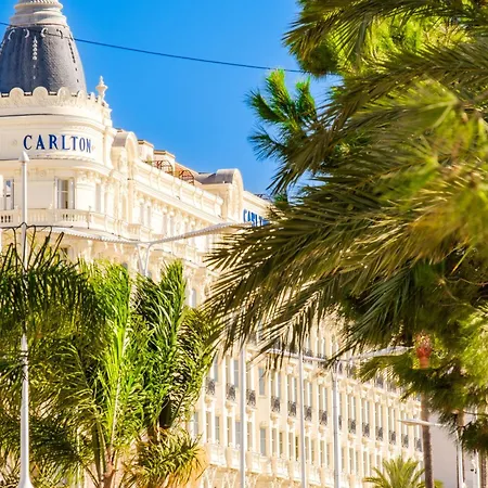 Croisette Carre D'or Cannes